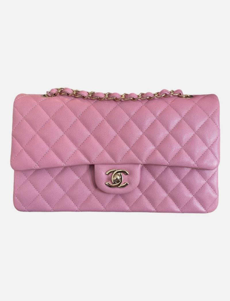 Chanel caviar Medium 25