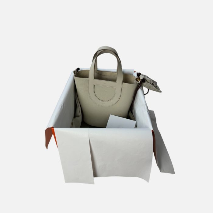Hermes in the Loop 18 bag