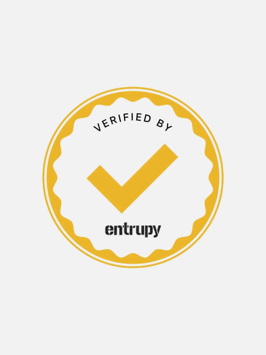 Entrupy Certification