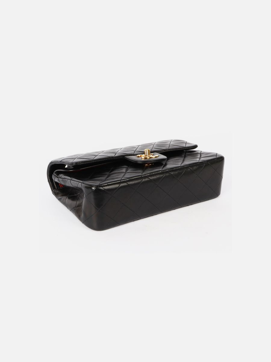 Chanel small 23 black