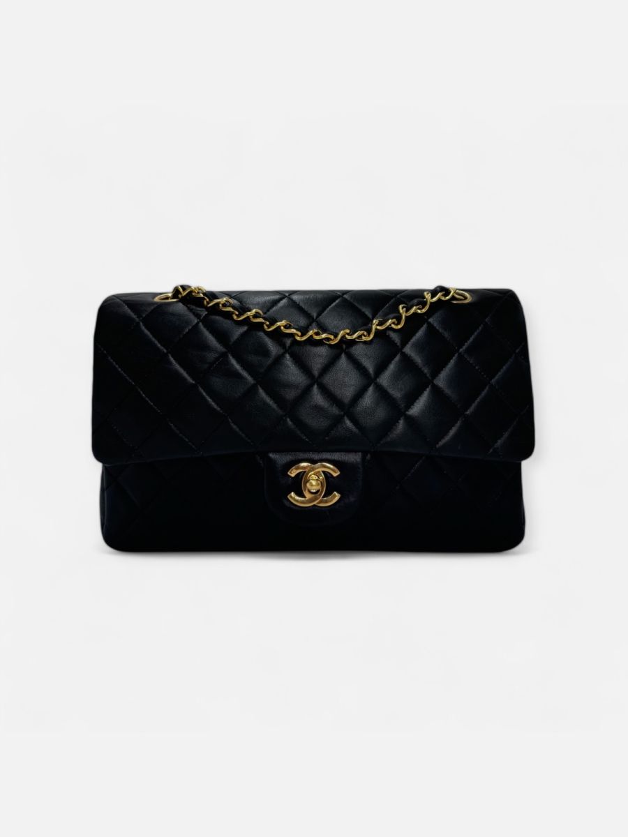 Chanel medium lambskin