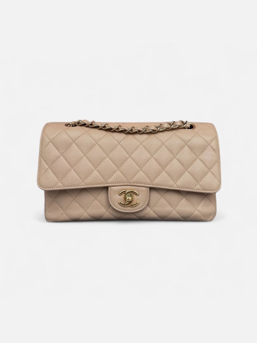 Chanel medium caviar