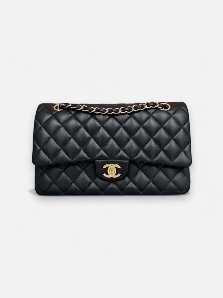 Chanel medium lambskin