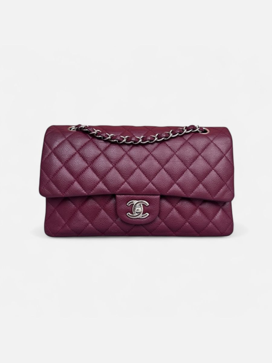 Chanel medium caviar