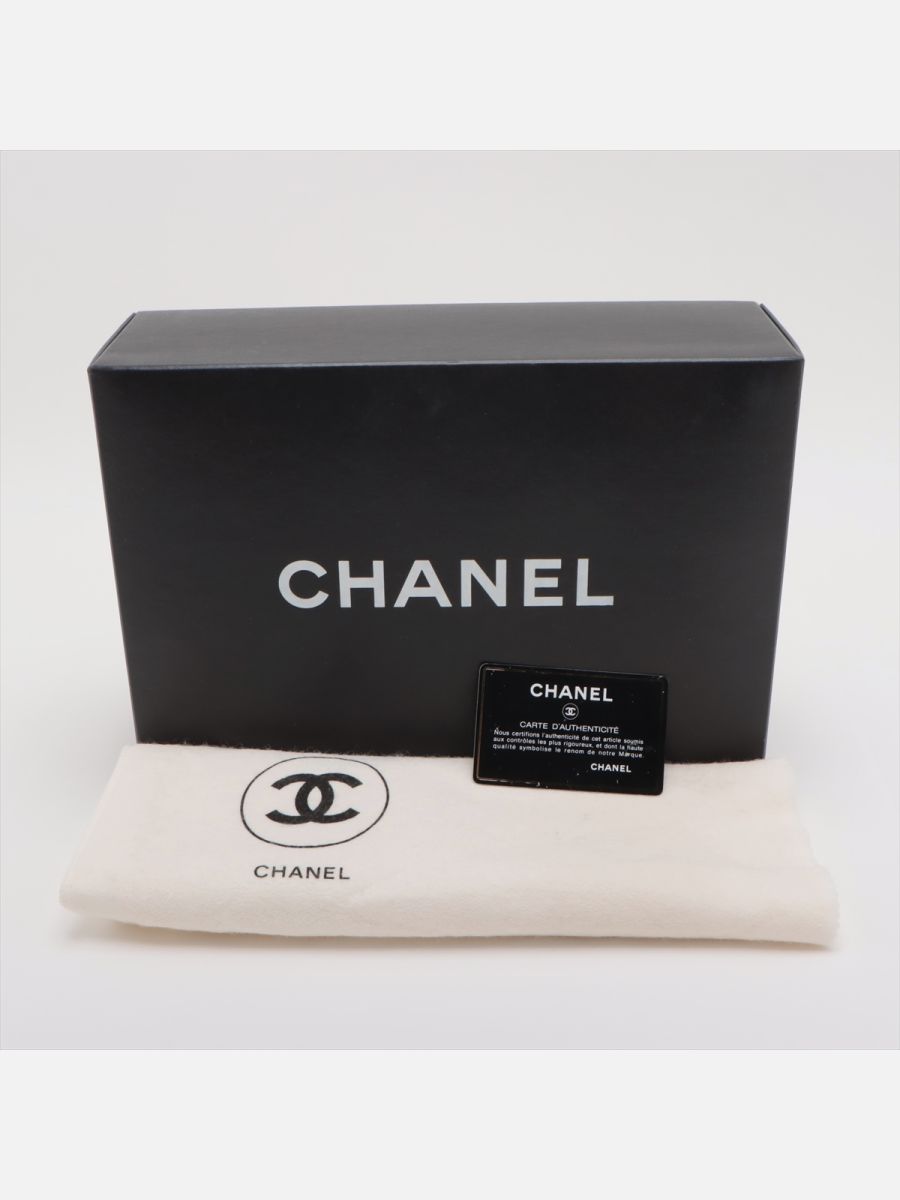 Chanel medium timeless black  