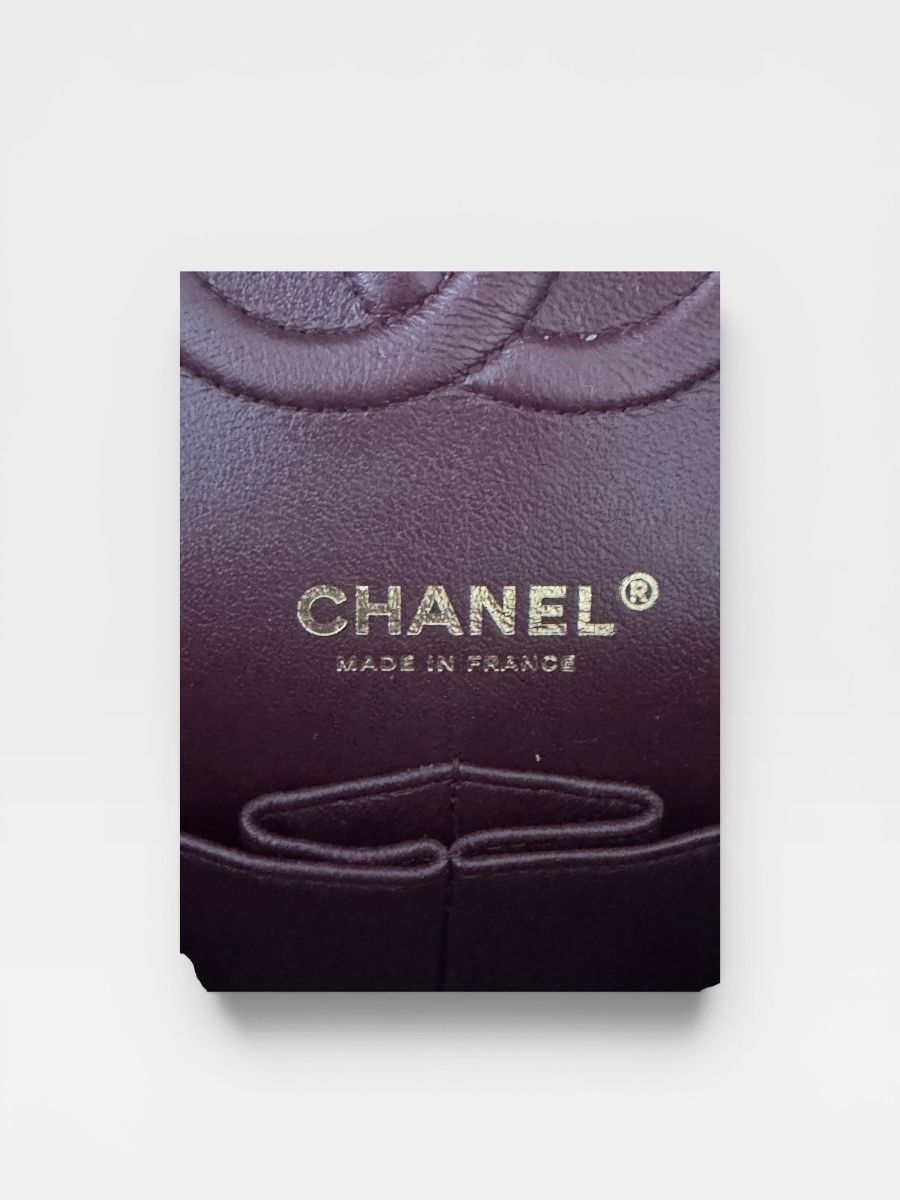 Chanel medium caviar black ghw 30 series 2020 full set