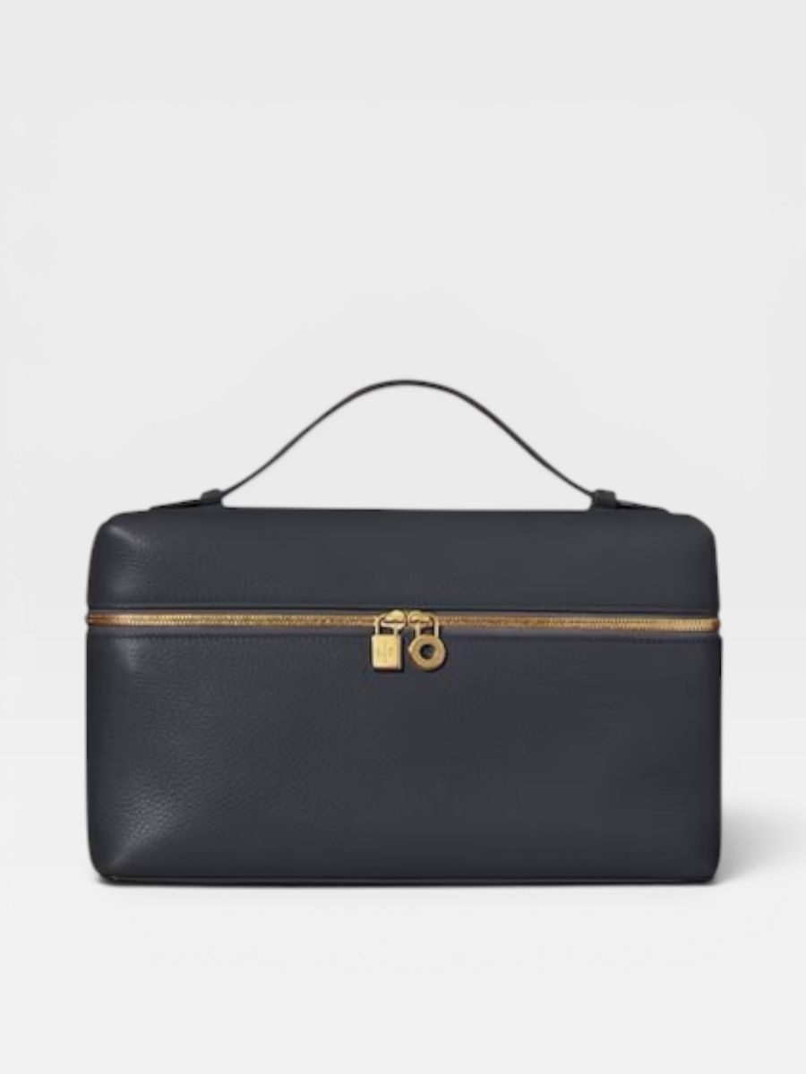 Loro Piana LP 19 dark blue ghw full set