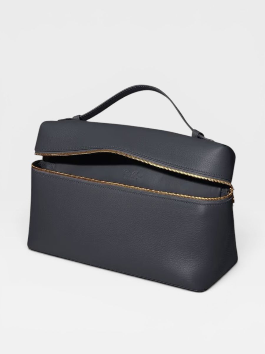 Loro Piana LP 19 dark blue ghw full set