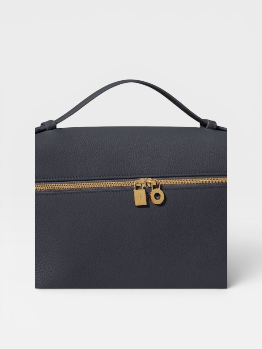 Loro Piana LP 19 dark blue ghw full set