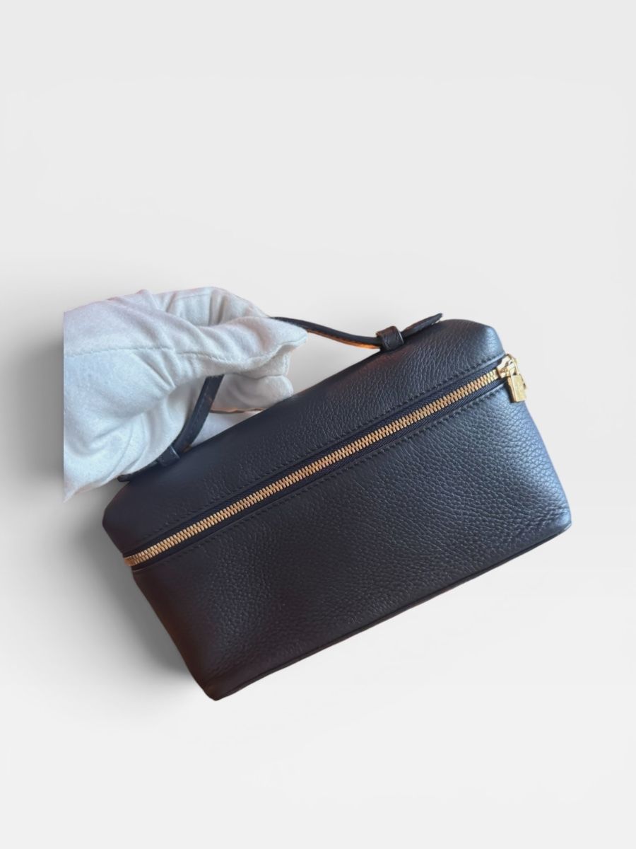 Loro Piana LP 19 dark blue ghw full set