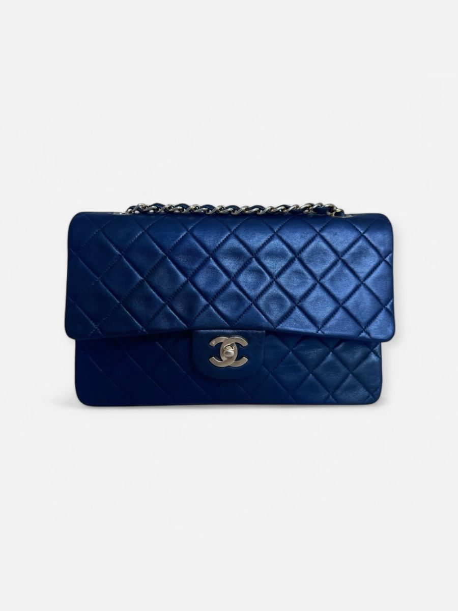 chanel medium timeless