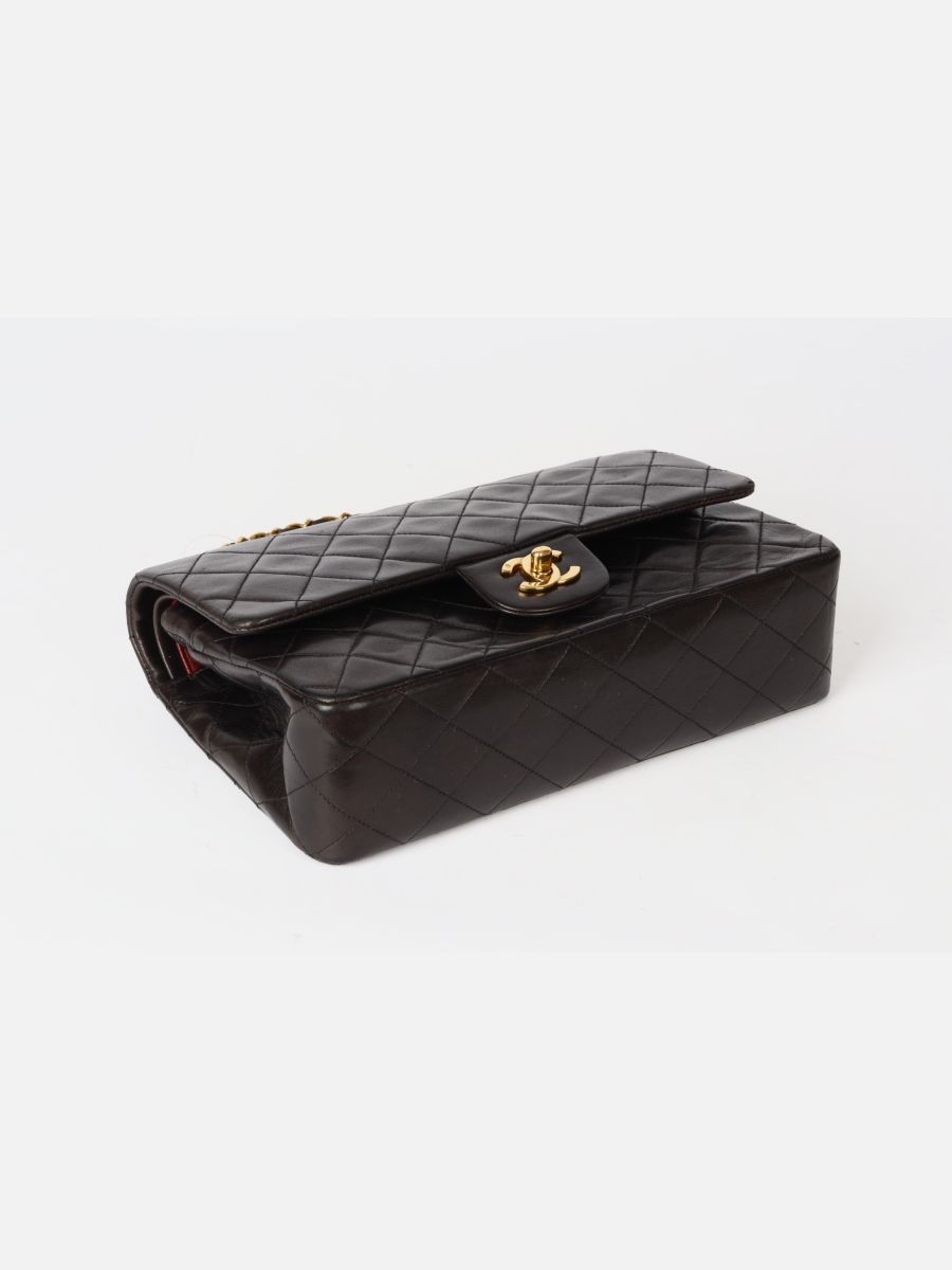 Chanel medium timeless black  