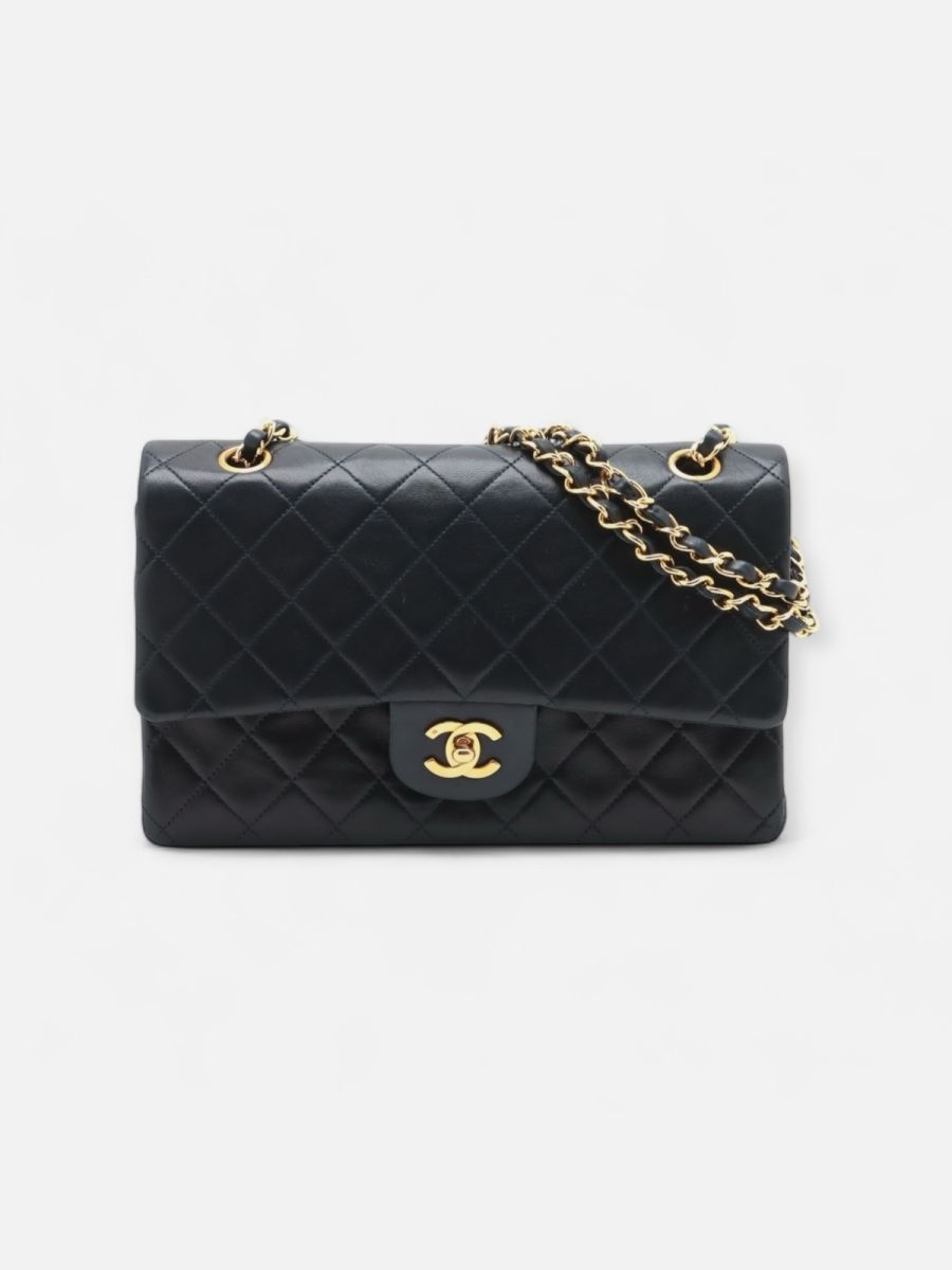 chanel medium navy full set