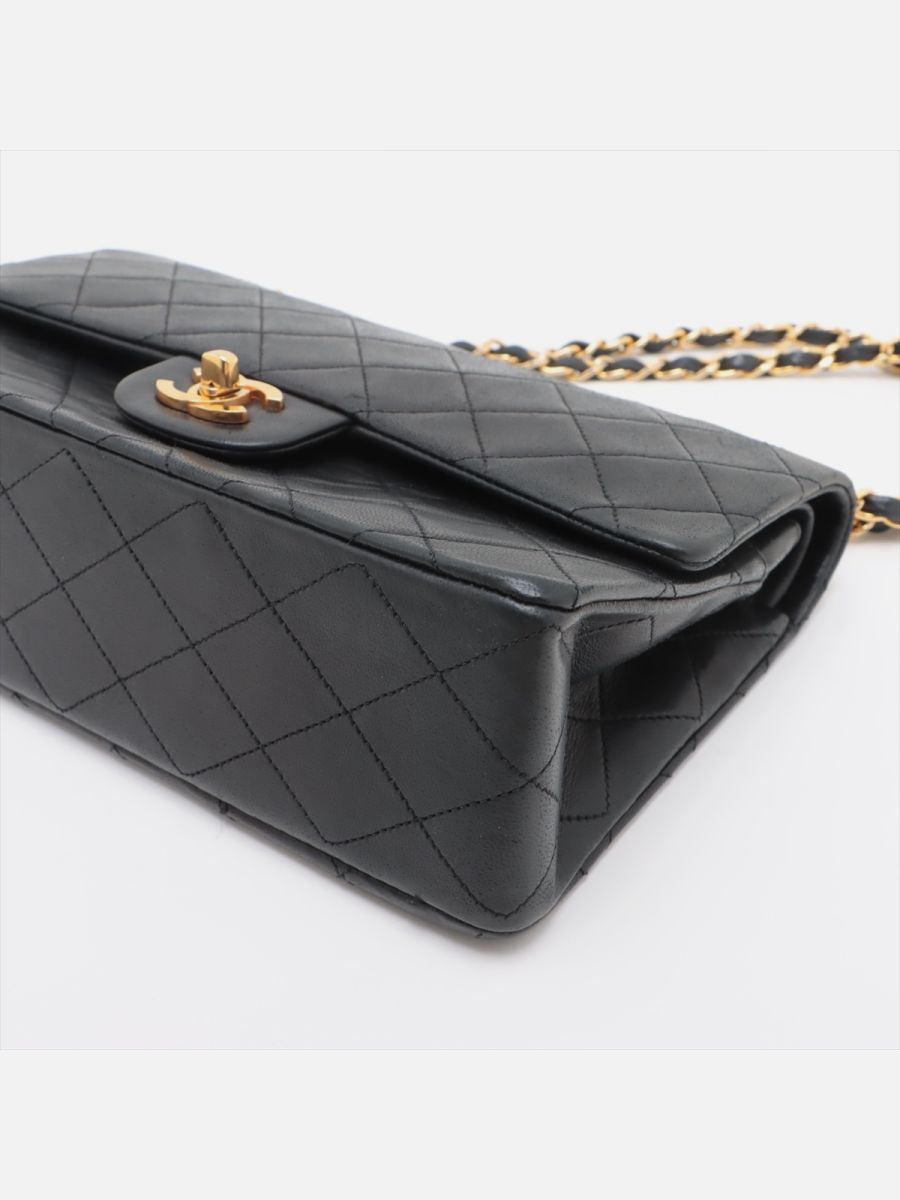 Chanel medium timeless black  