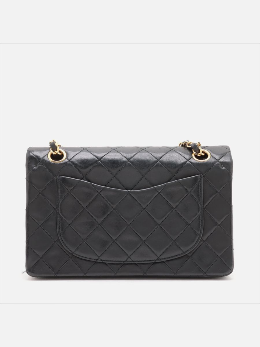 Chanel small timeless black  