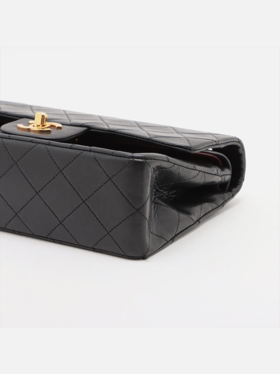 Chanel small timeless black  
