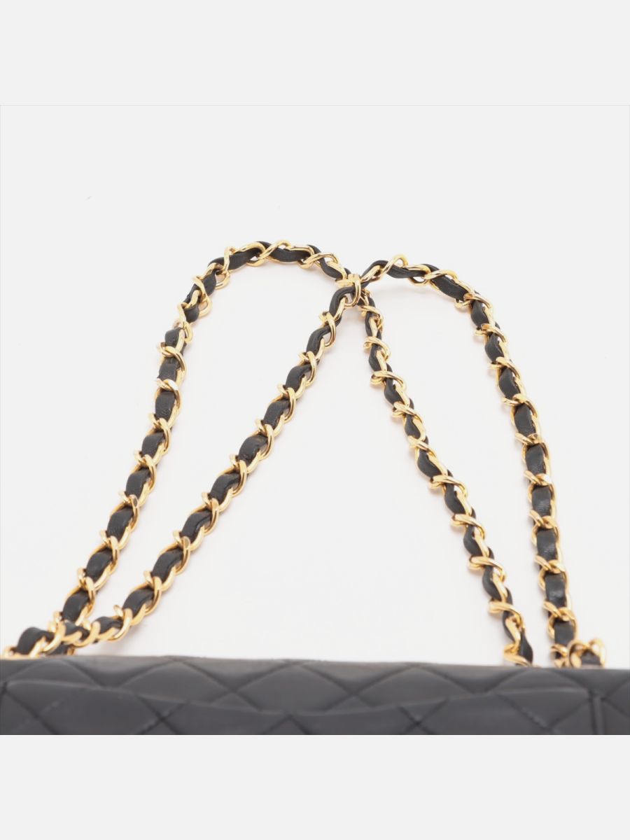 Chanel small timeless black  