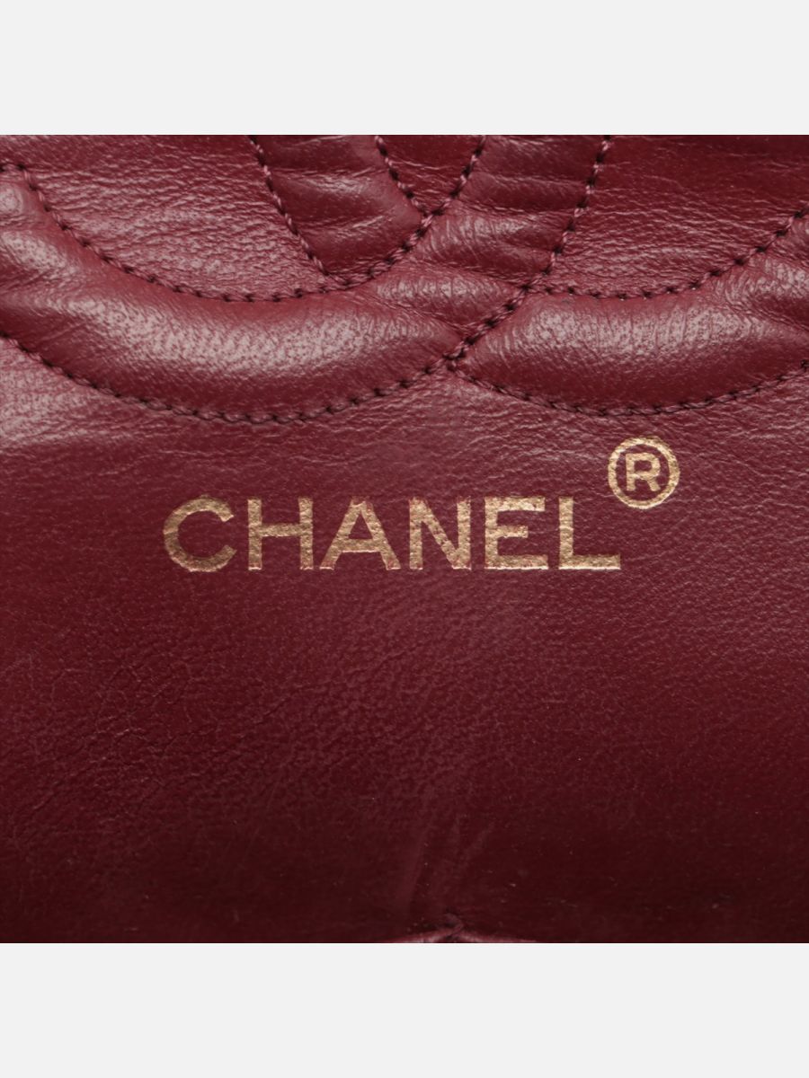 Chanel medium timeless 25
