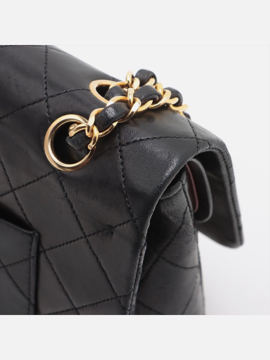 Chanel medium timeless 25
