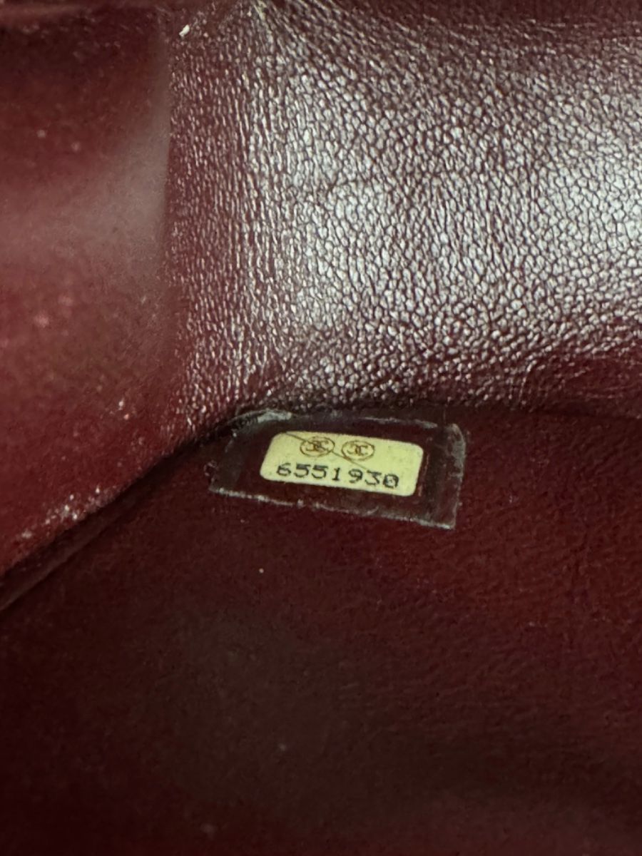 Chanel small 23 timeless