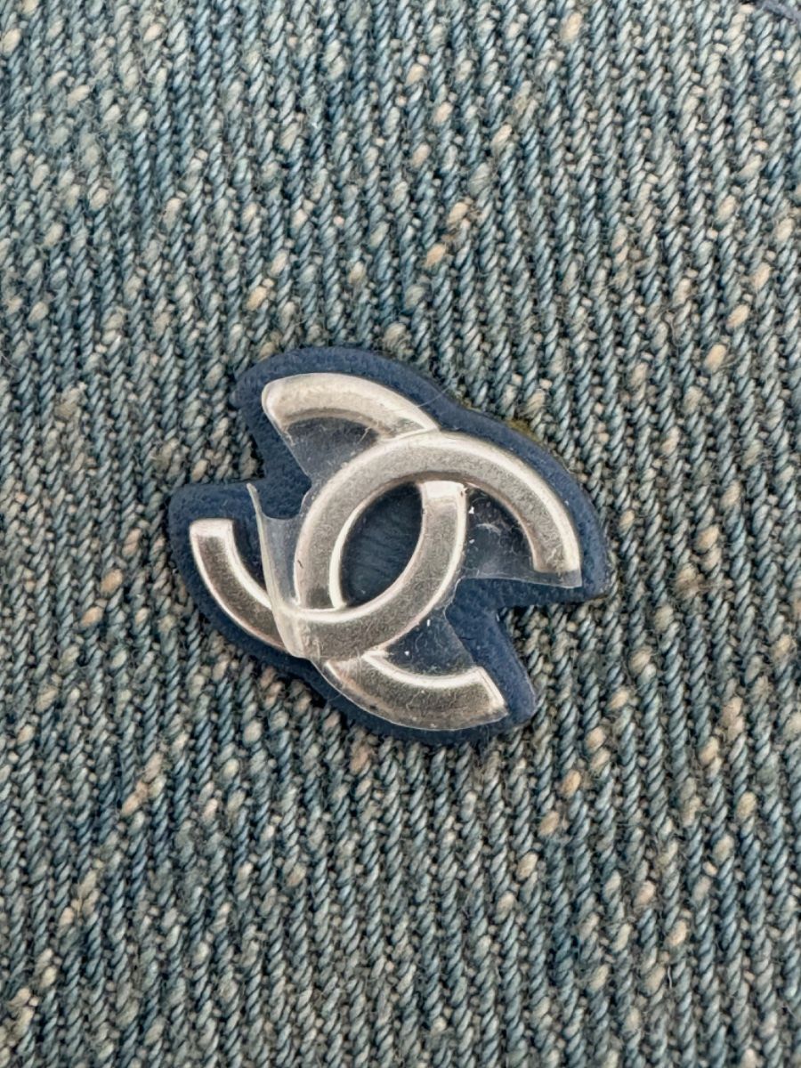 Chanel Deauville jeans MM
