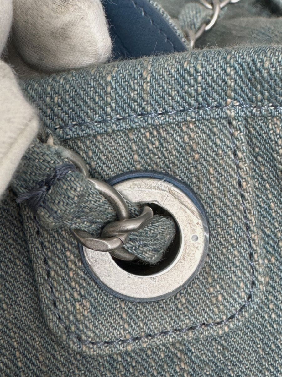 Chanel Deauville jeans MM