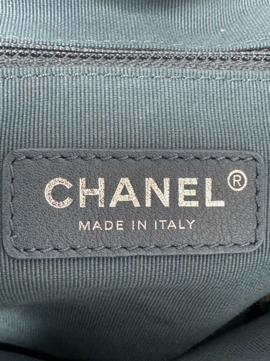 Chanel Deauville jeans MM
