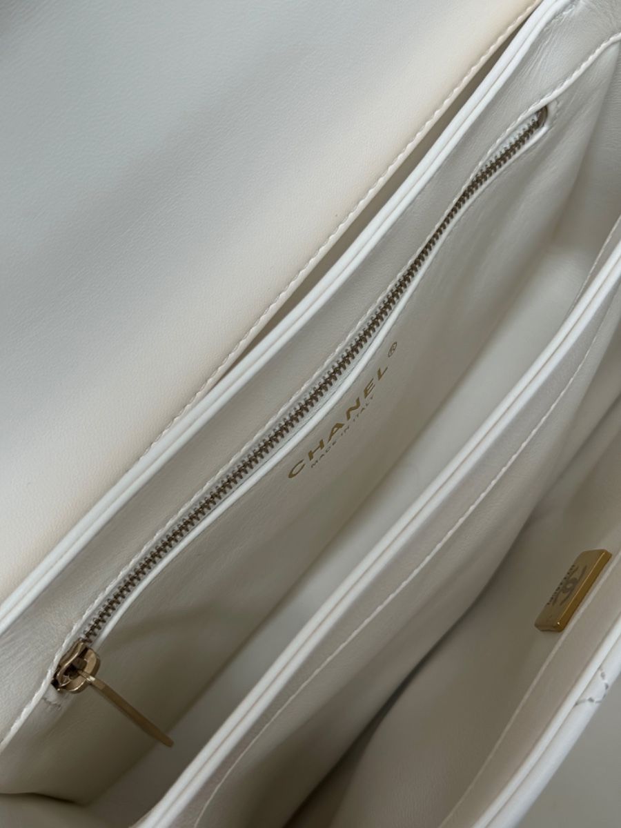 Chanel Trendy CC lambskin