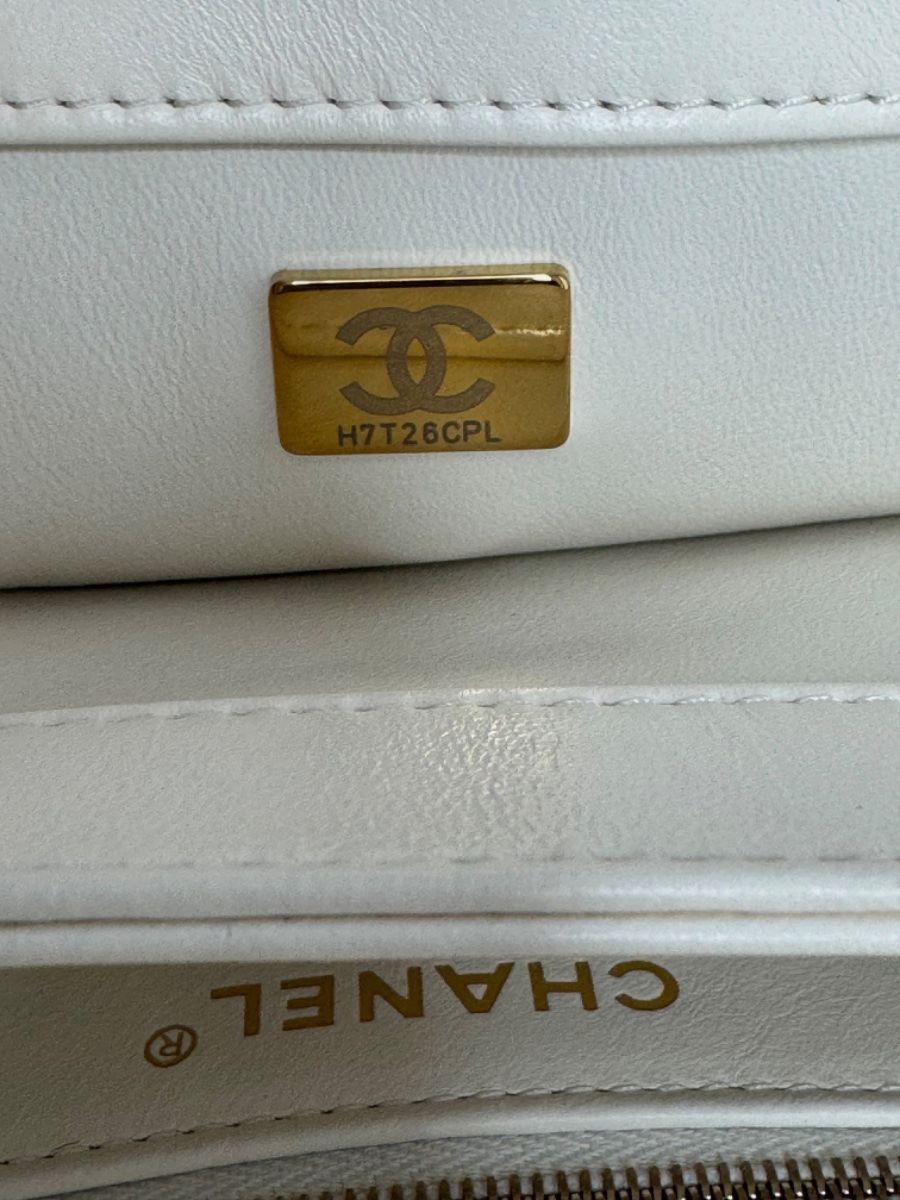 Chanel Trendy CC lambskin