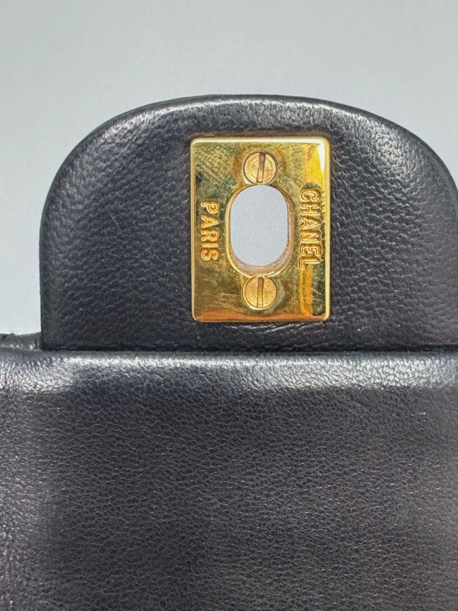 Chanel small 23 timeless