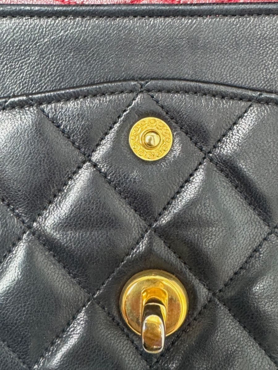 Chanel small 23 timeless