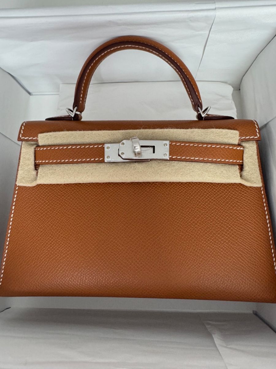 Hermès mini Kelly 20