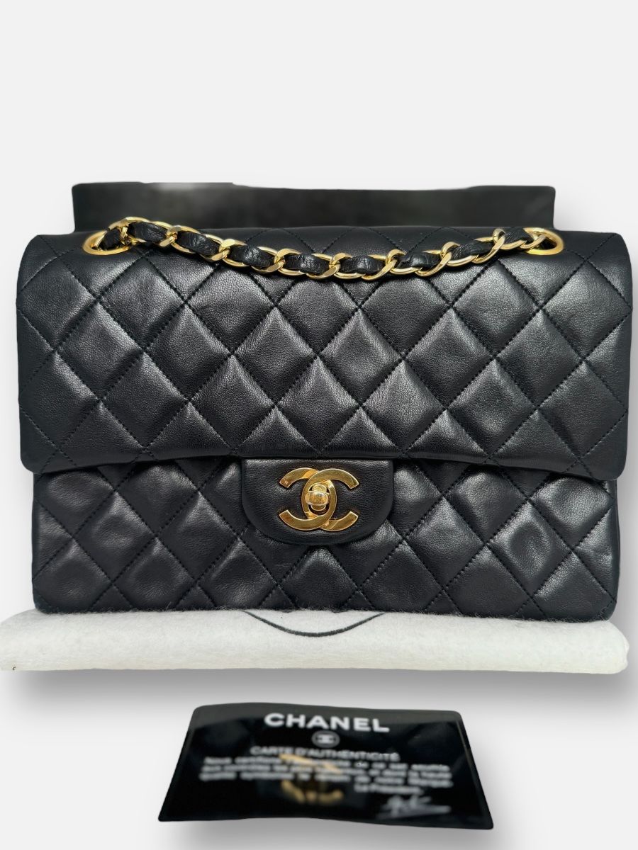 Chanel small 23 timeless