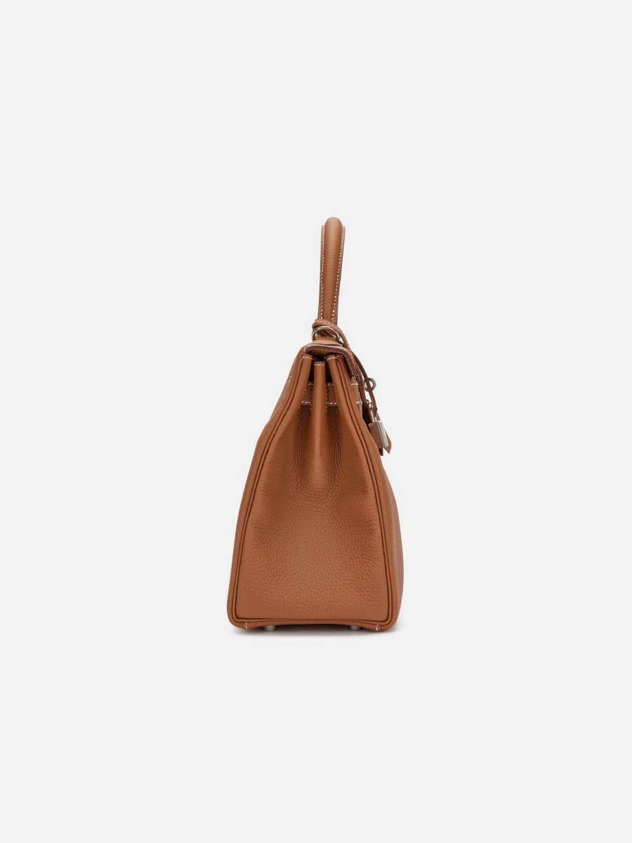 Hermes Kelly 28 gold phw