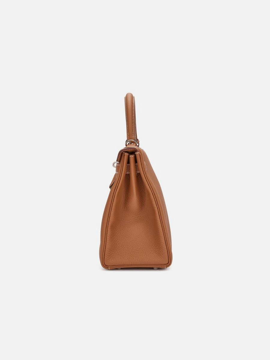 Hermes Kelly 28 gold phw