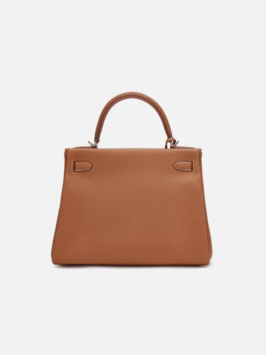 Hermes Kelly 28 gold phw