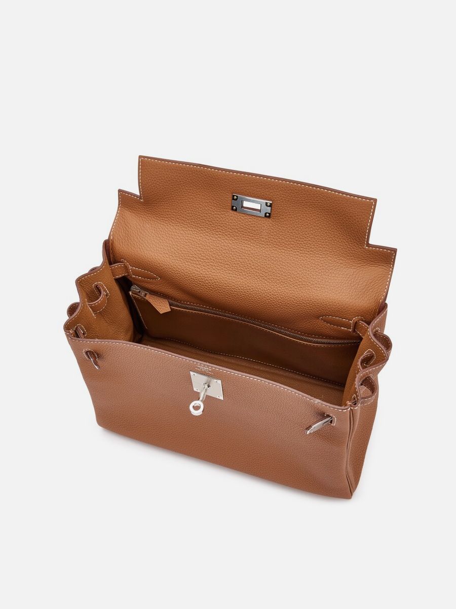 Hermes Kelly 28 gold phw