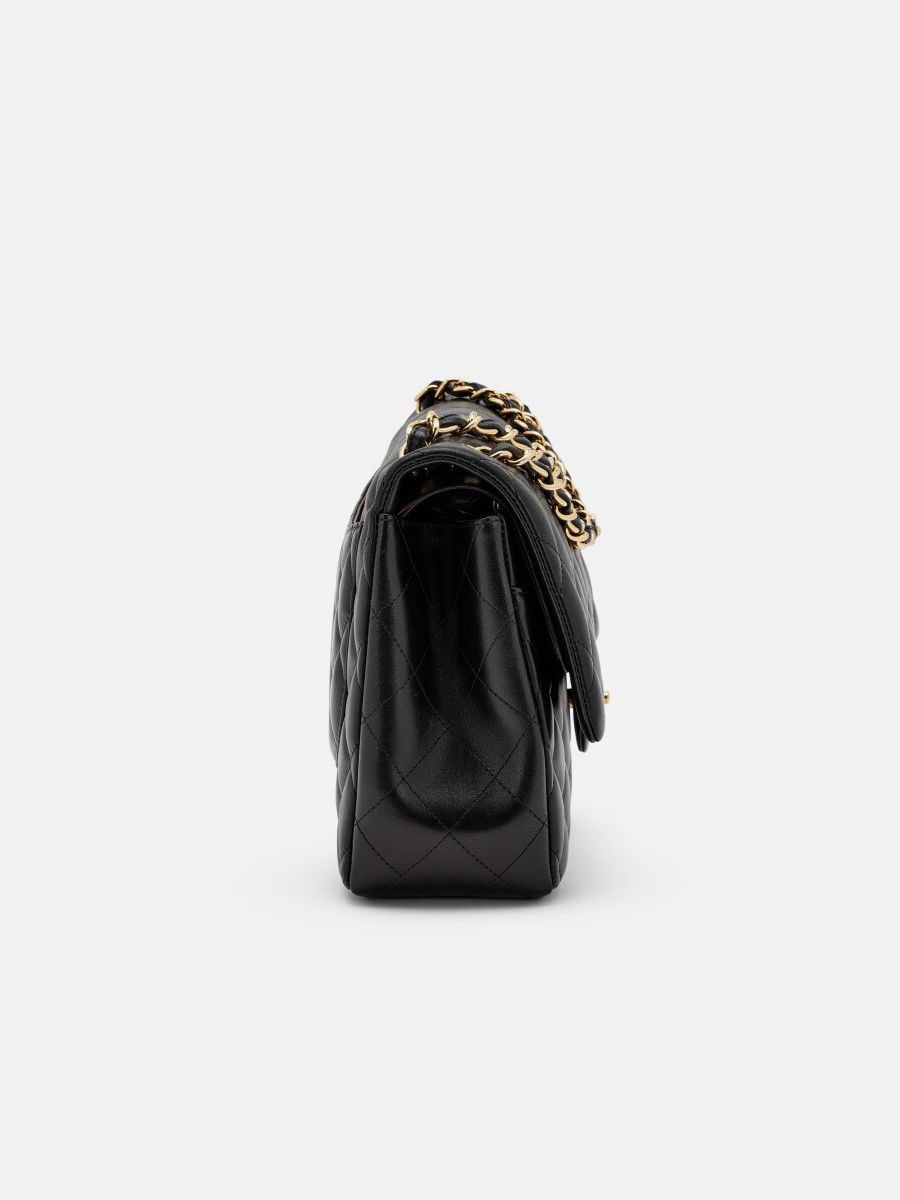 Chanel jumbo 30 lambskin