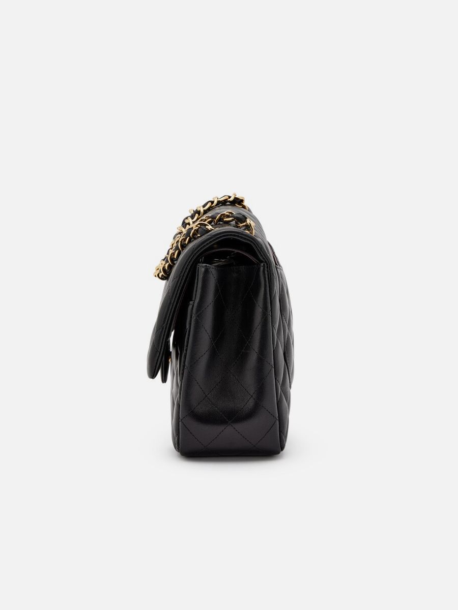 Chanel jumbo 30 lambskin