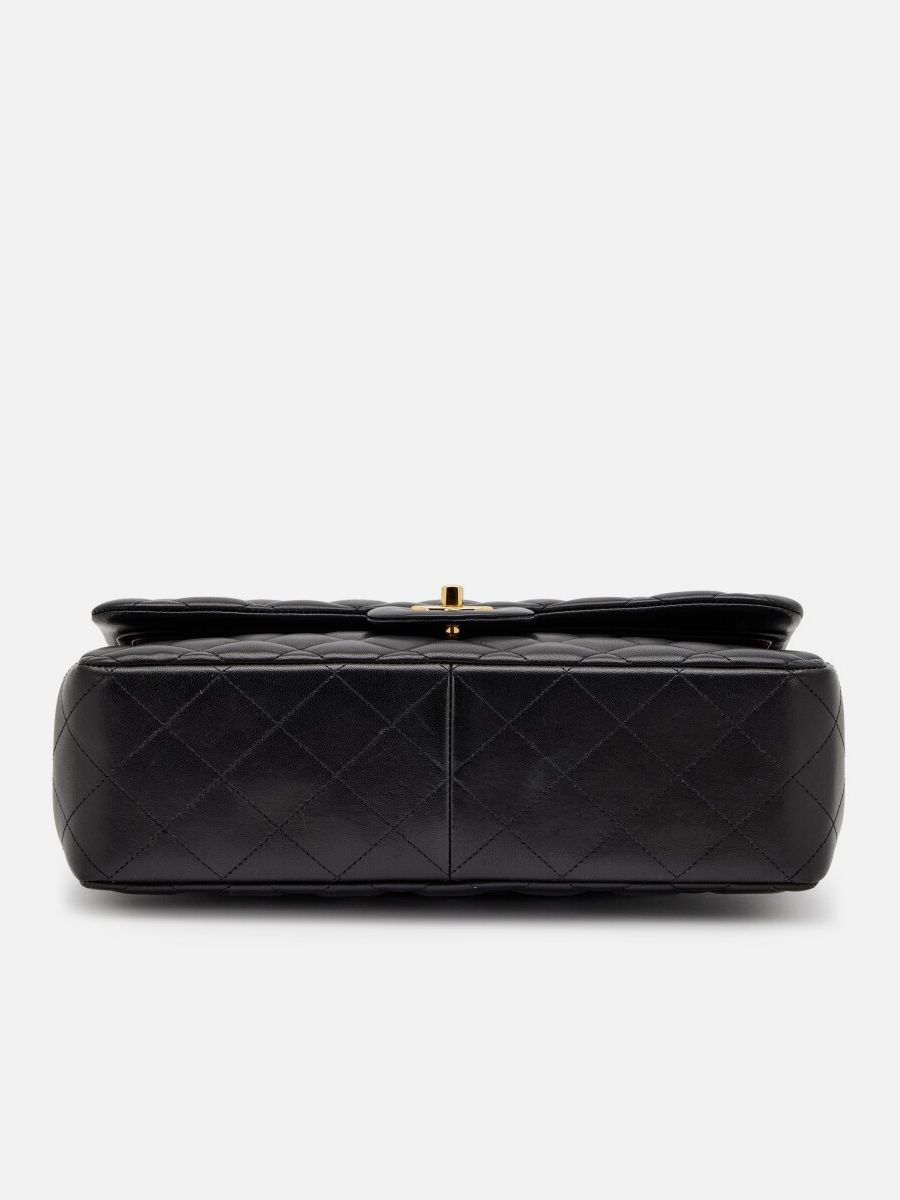 Chanel jumbo 30 lambskin