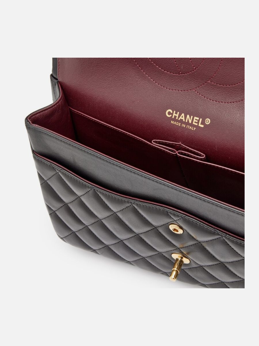 Chanel jumbo 30 lambskin