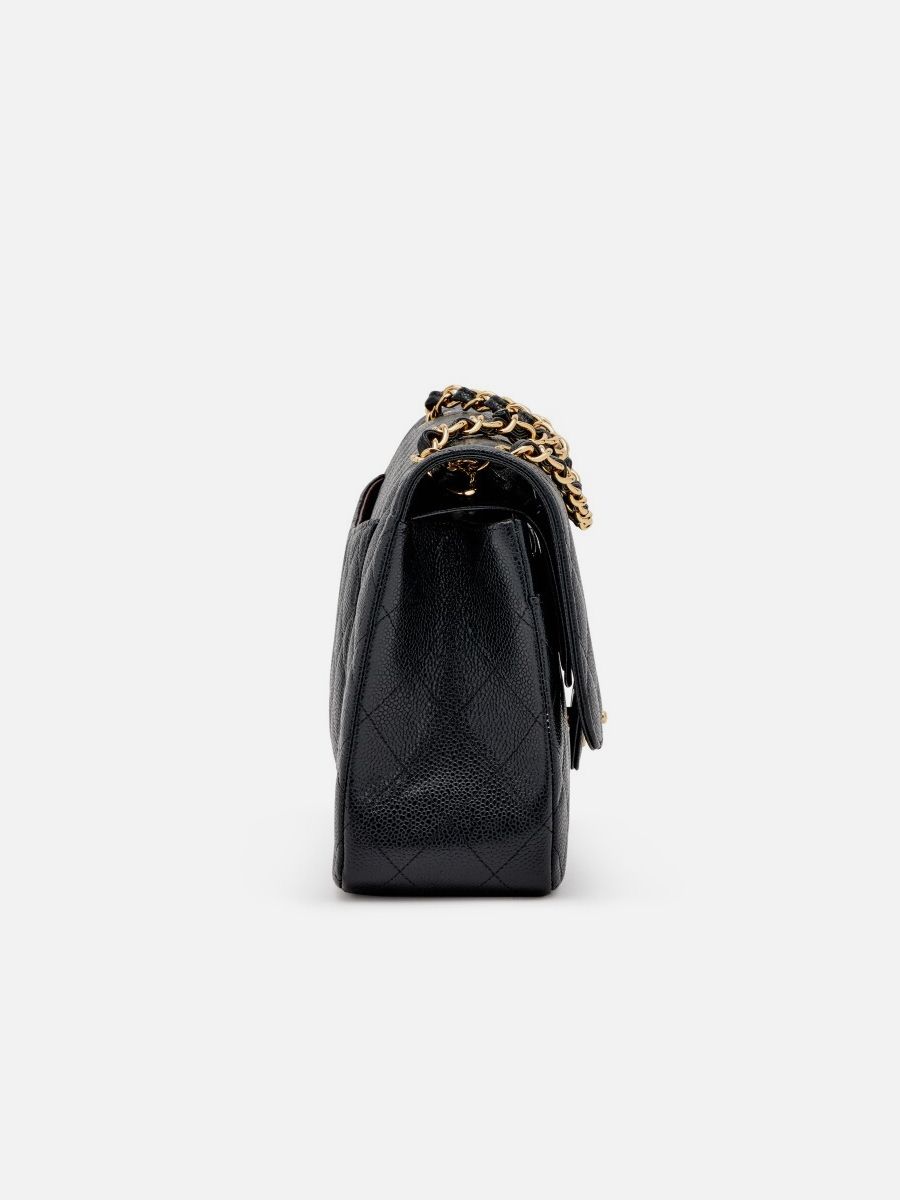 Chanel jumbo 30 caviar