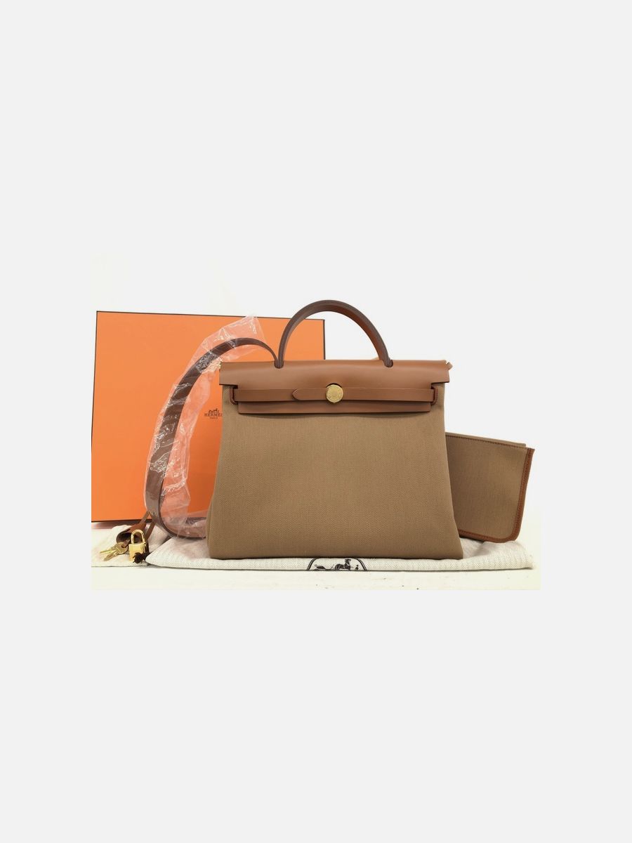 Hermes Herbag Zip 31