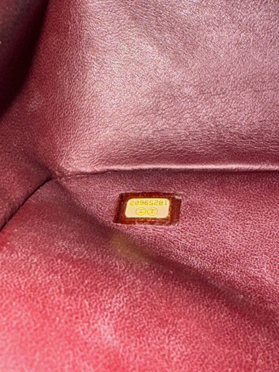 Chanel Jumbo 30