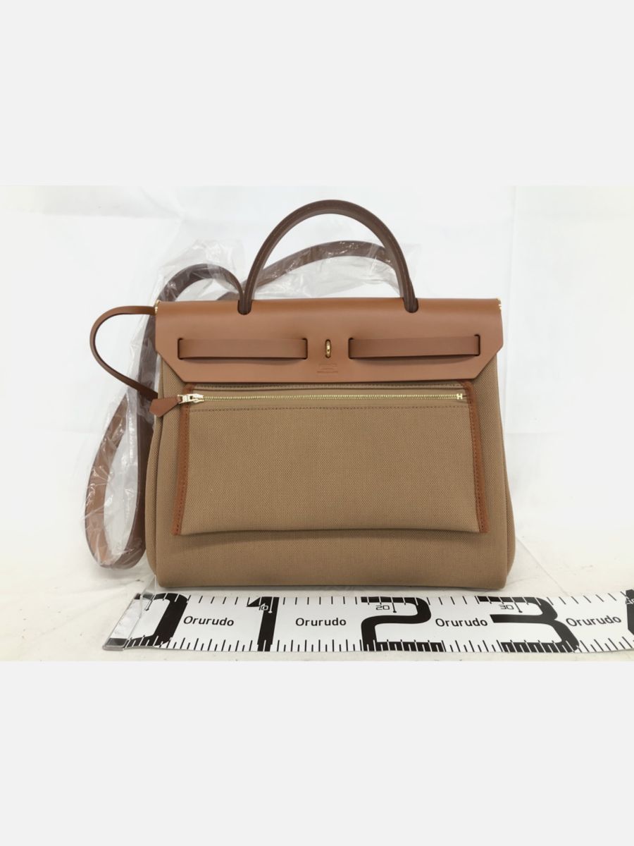 Hermes Herbag Zip 31