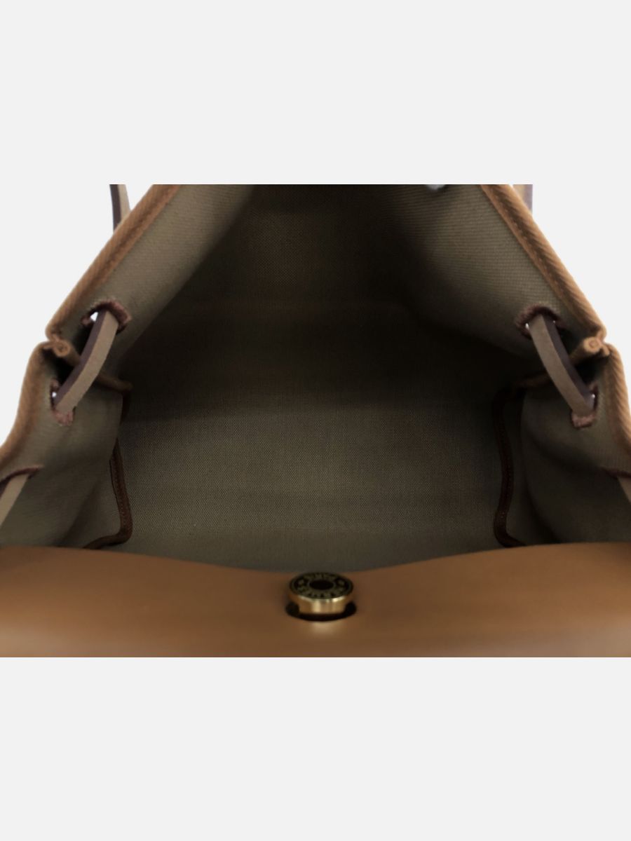 Hermes Herbag Zip 31