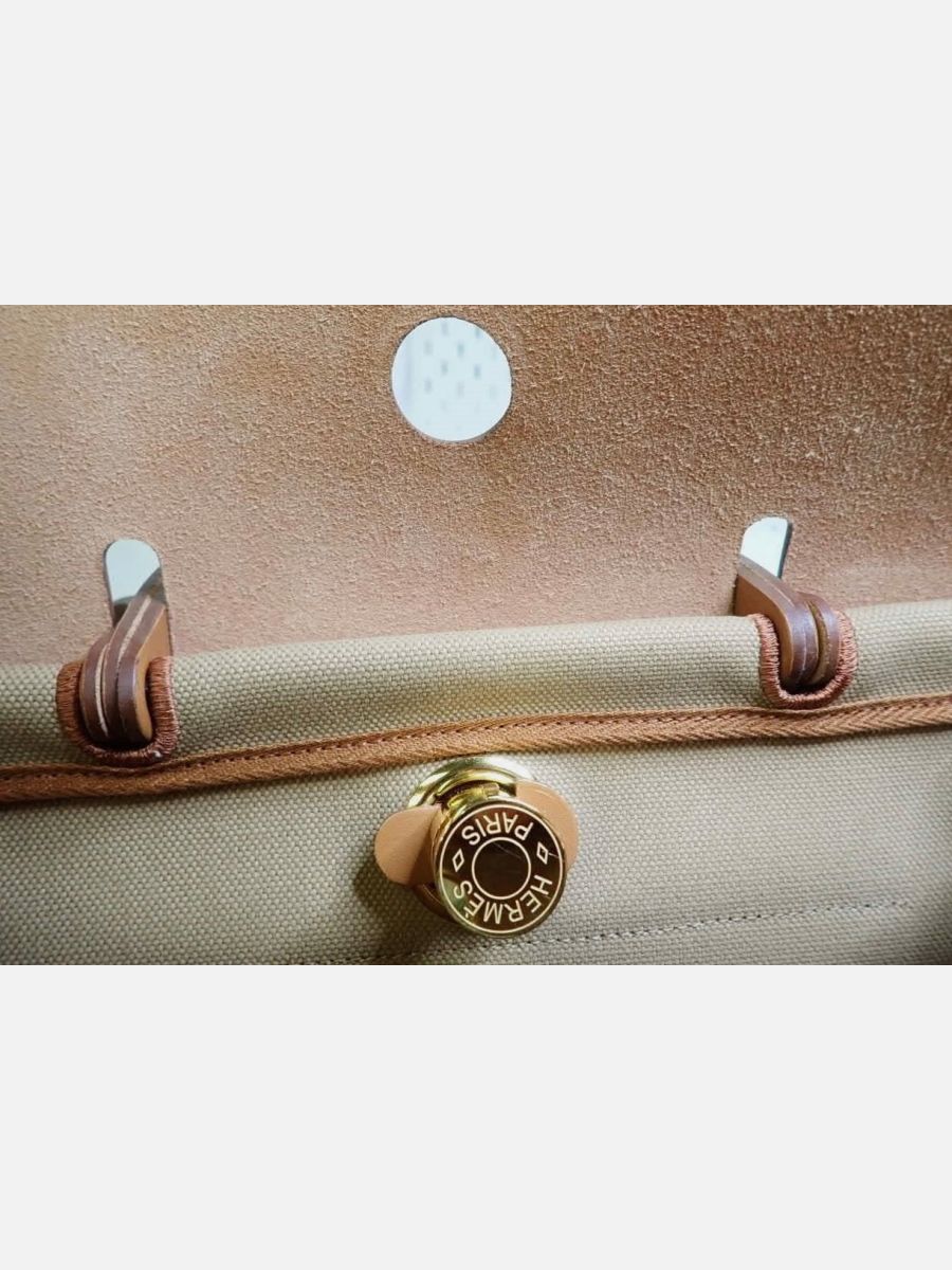 Hermes Herbag Zip 31