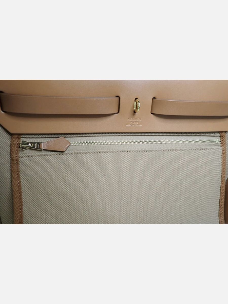 Hermes Herbag Zip 31