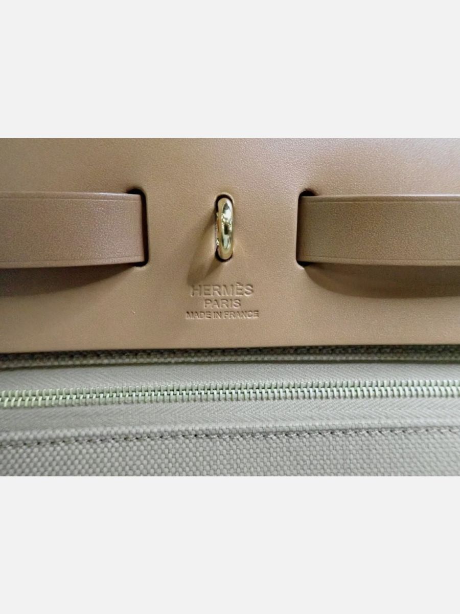 Hermes Herbag Zip 31