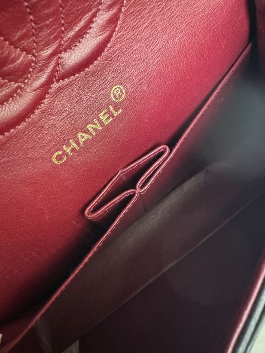 Chanel timeless medium 25 
